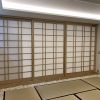 RD Olomouc 2 - Japonská posuvná stěna